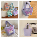 Soft Cartoon Tote Bag 5