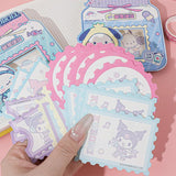 Stamp No Sticky Memo Pad KT86132