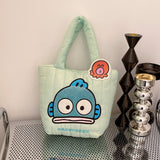 Soft Cartoon Tote Bag 5