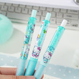 Green KT Stationery