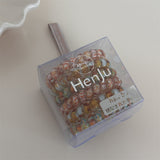 Coil Hair Tie 06