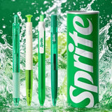 Soda Can Gel Pen Set