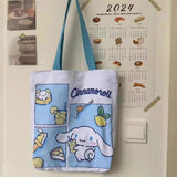 Kawaii Canvas Bag 4