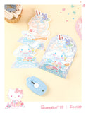 Kawii  Sticky shaped memo pad