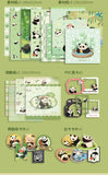 Panda Journal Set