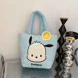 Soft Cartoon Tote Bag 5