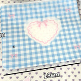 Cute Heart Slider Bag