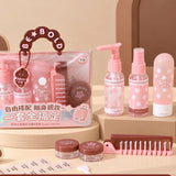 Travel Toiletry Bottles Set