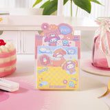 Kawii Sticky Memo Pad 6