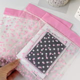 Star-pattern Ziplock Bag