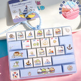 Keyboard Fidget Keychain AB-33022