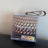 Elastic Hair Tie Set 01
