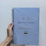 Clearance Sale -B5 Spiral Notebook