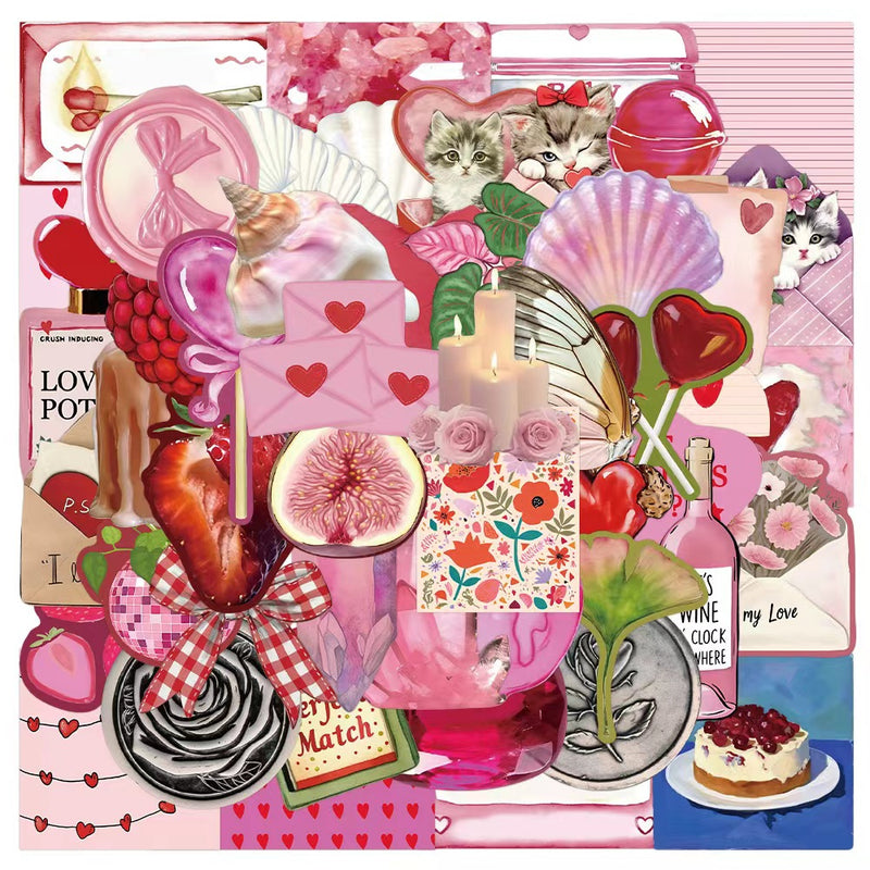 Sticker Bag 121#-150#