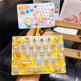 Keyboard Fidget Keychain YSK03943