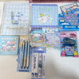 Cute Blue Stationery Set CN01