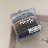 Elastic Hair Tie Set 07