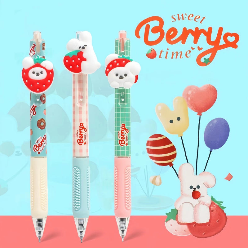 Sweet Berry Time Gel Pen  AGPJ3440