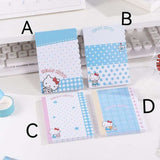 Green KT Stationery