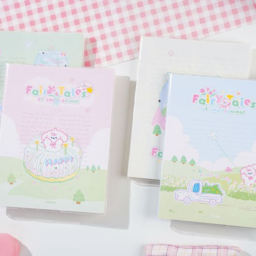 A5 Notebook  JT-102959