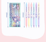 Kawaii 6-pack Gel Pen Set 5 KT82170