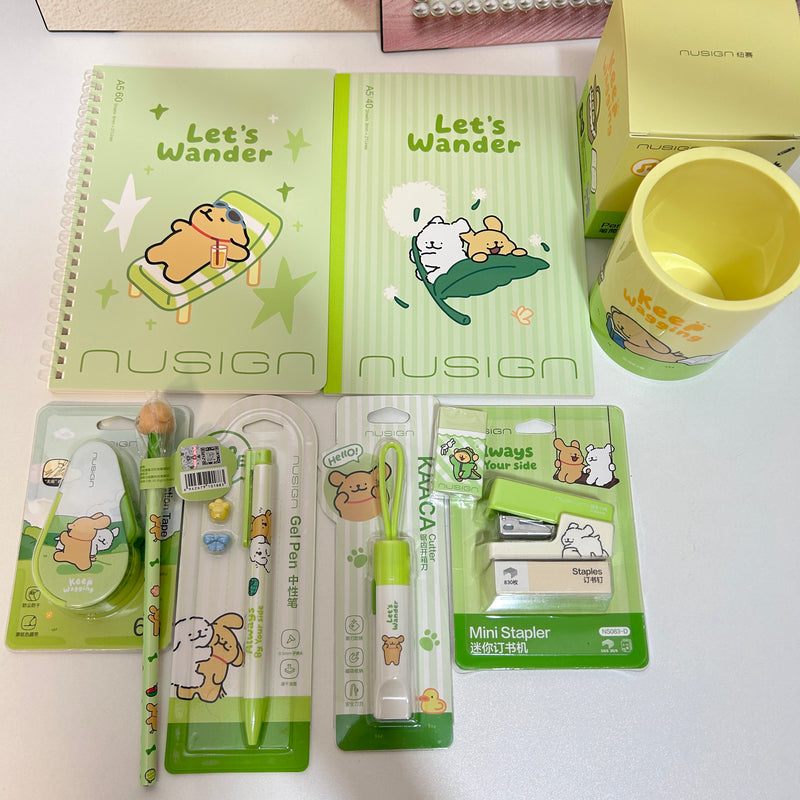 Dog Stationery Set