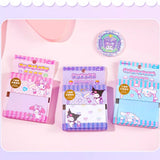 Sticker Memo Pad  JT-102431