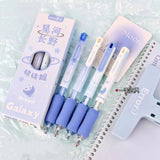 4-Pack Gel Pen Set M-8987/8