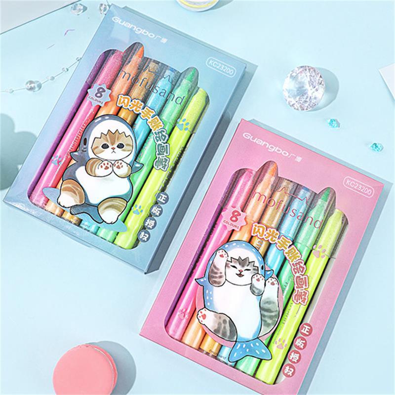 MO Highlighter Pen Set KC23200