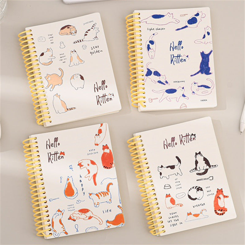 A6 Notebook LB6A51-62443