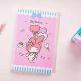 A5 Notebook JT-10342