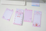 Multi-layered No Sticky Memo Pad JT-100999