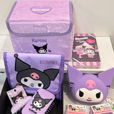 Purple Gift Box