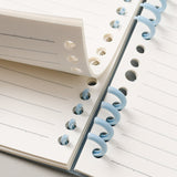 A5 Loose-leaf Notebook -Cat