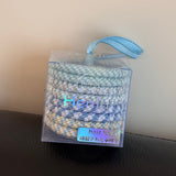 Elastic Hair Tie Set 01