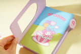 A6 Magnetic Closure Notebook JT-103291
