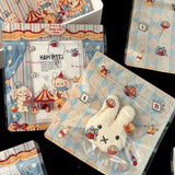 Circus Ziplock Bag
