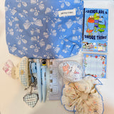 All in One Storage Bag Bundle Blue vol.1