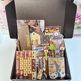 Cute Brown Stationery Set vol.2
