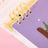A5 Loose-leaf Notebook  LDYCNL02