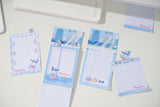 Multi-layered No Sticky Memo Pad JT-100999