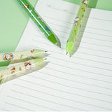 4-pack Gel Pen Set -HAPPY CAMPERS Series