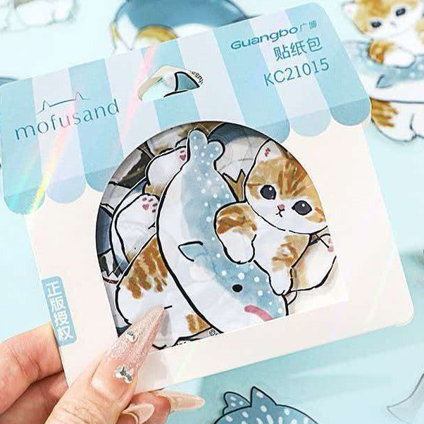 MO Sticker Bag KC21015
