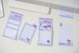 Multi-layered No Sticky Memo Pad JT-100999