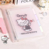 A5 Loose-leaf Notebook 2