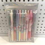 Kawaii Gel Pen Set-8 PCS