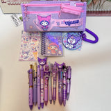 All in One Pencil Pouch Bundle KU vol 1