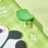 Panda  Magnetic Closure Notebook 2