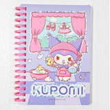 A6 Coil Notebook KT81504