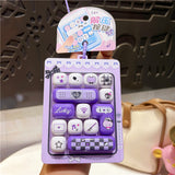Keyboard Fidget Keychain YSK03972